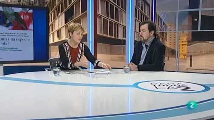 Para todos La 2 - Entrevista: Francesc Colom, psicólogo y psiquiatra