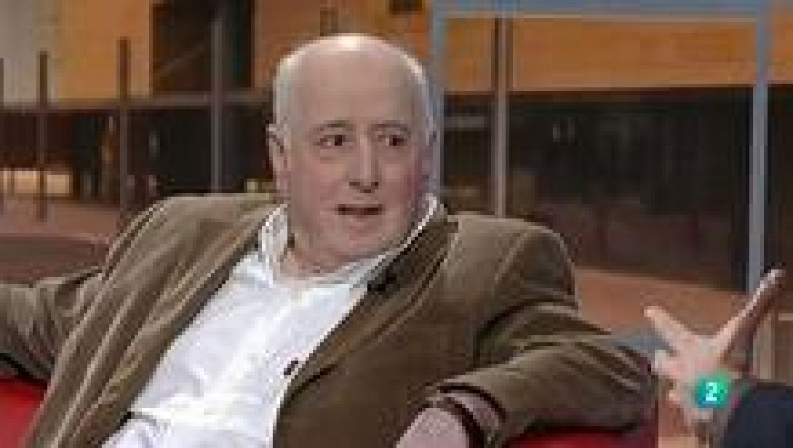 Para Todos La 2 - Entrevista - Jorge Blaschke: ¿Le gustaría ser inmortal?