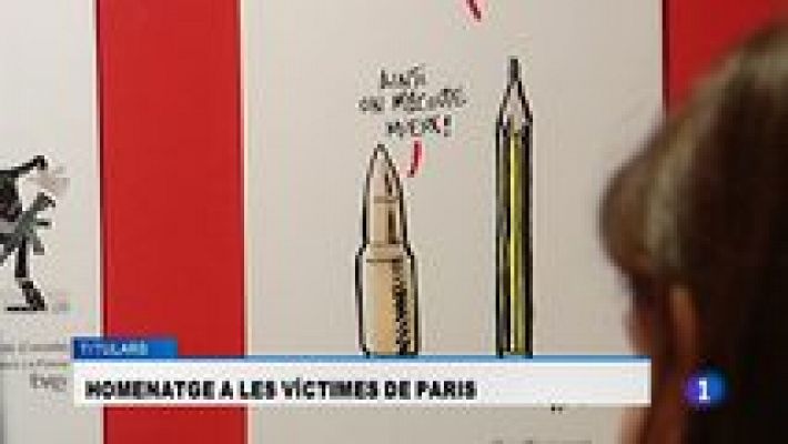 L'informatiu - Comunitat Valenciana - La Comunidad Valenciana en 2' - 15/01/15