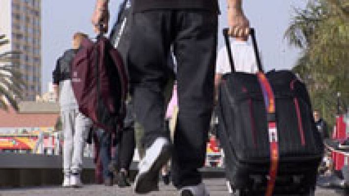 Informativo de Madrid - La Comunidad de Madrid en 4' - 15/01/15