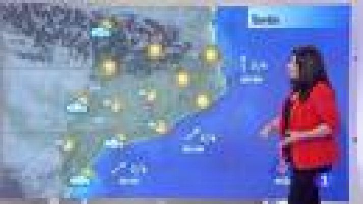 L'Informatiu - El temps - 15/01/15