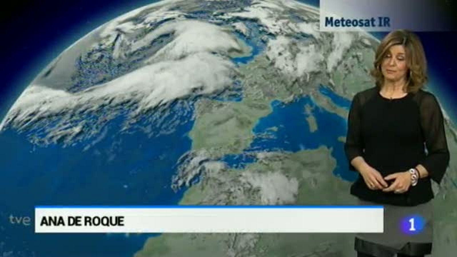 El tiempo en Extremadura - 15/01/15