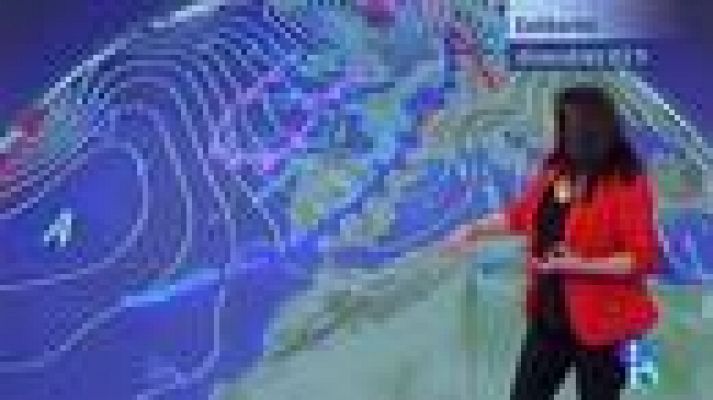 Informatiu Balear - El temps a les Illes Balears - 15/01/15