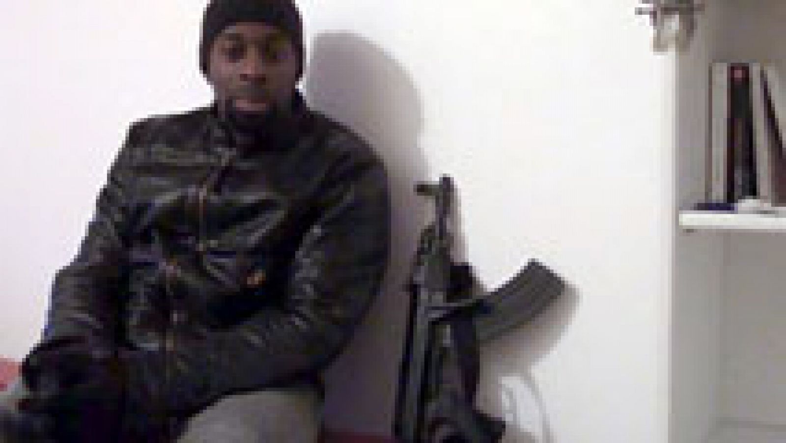 Telediario 1: Un yihadista de París estuvo en Madrid en fin de año | RTVE Play