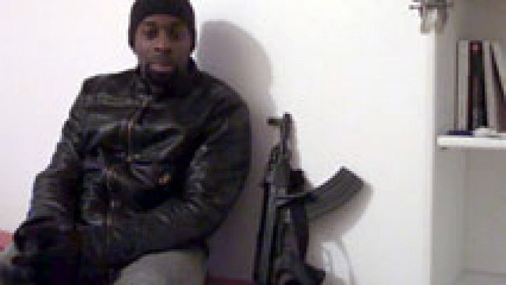 Un yihadista de París estuvo en Madrid en fin de año