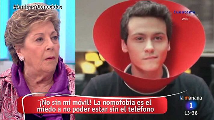 Amigas y conocidas - Amigas y conocidas - 15/01/15