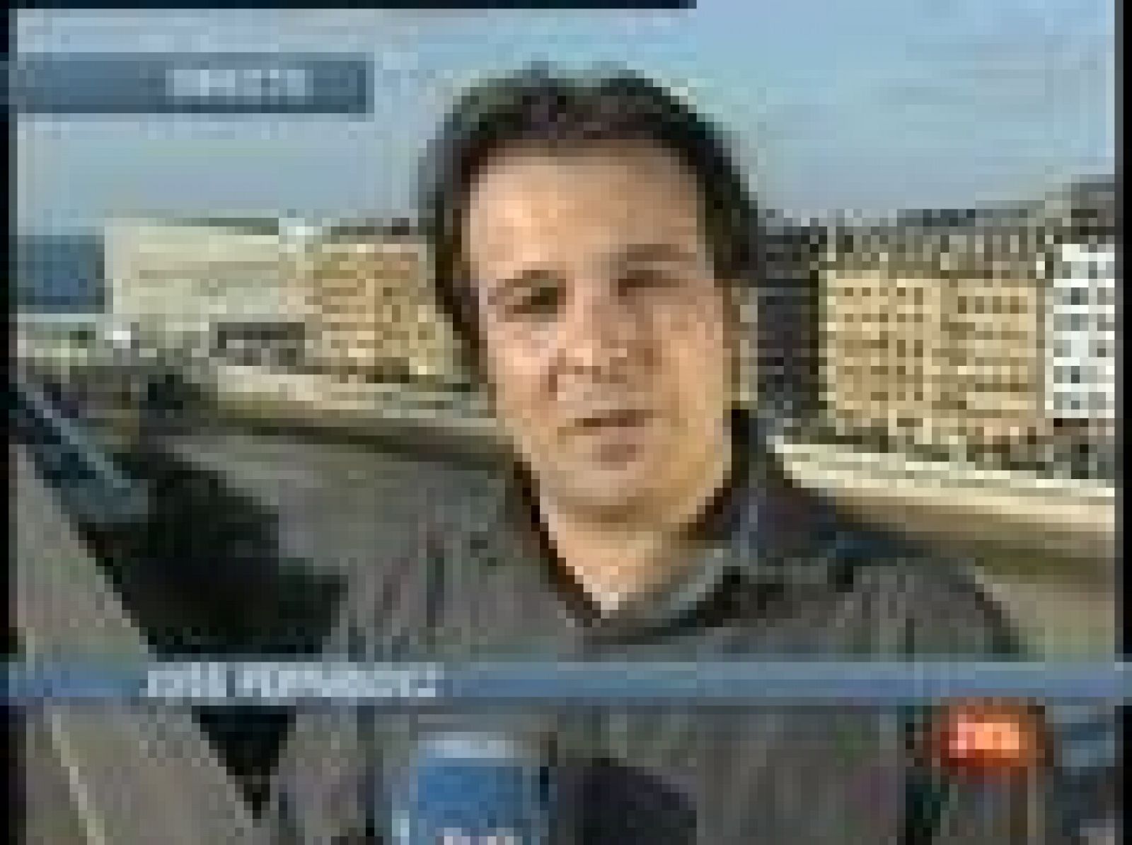 Jaime Rosales presenta en San Sebastián 'Tiro en la cabeza' | Ver