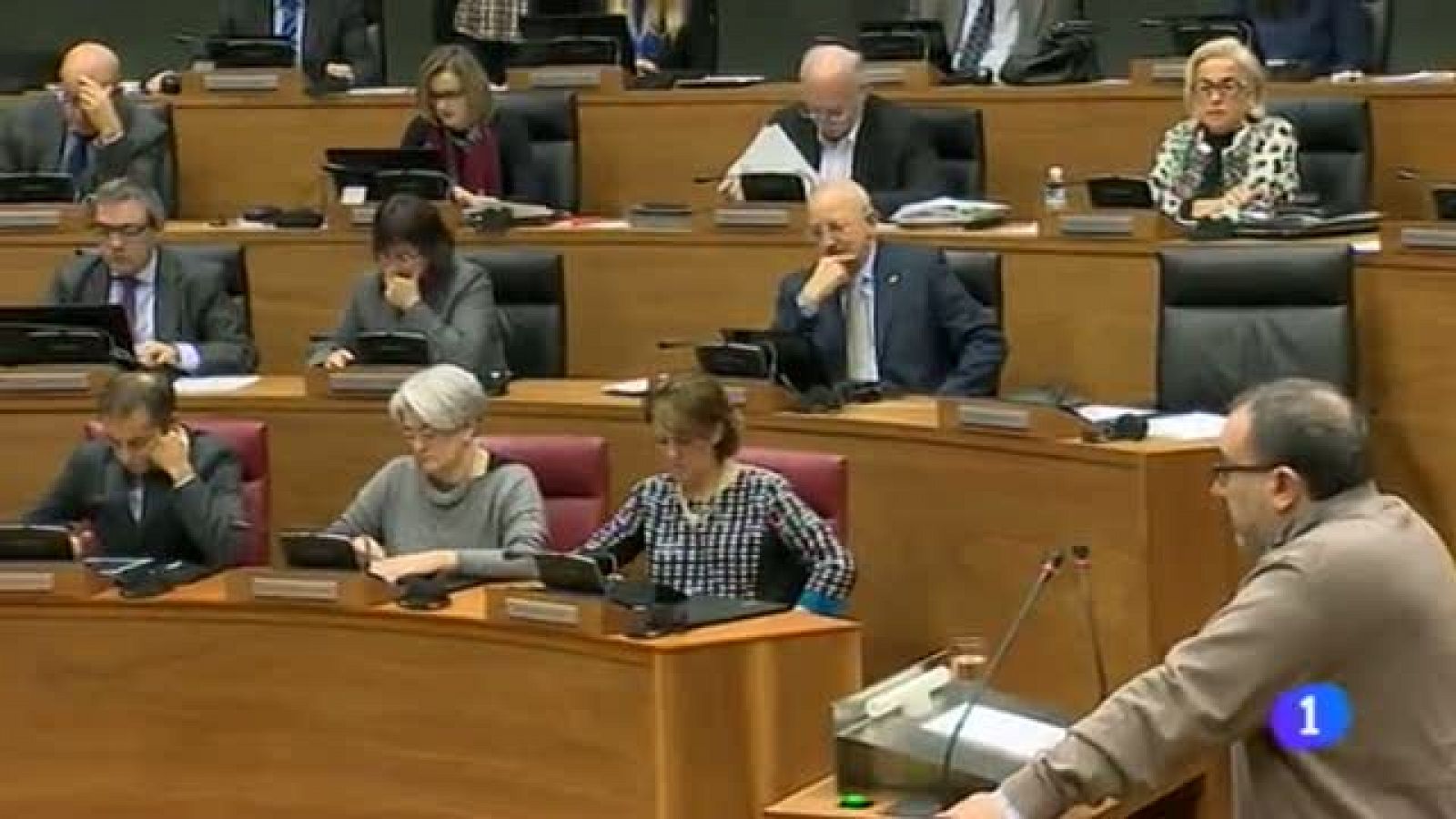 Telenavarra - 15/01/2015 | Ver