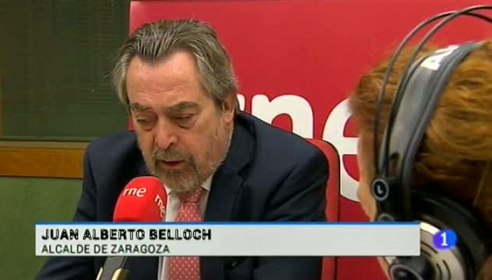 Noticias Aragón - 15/01/15