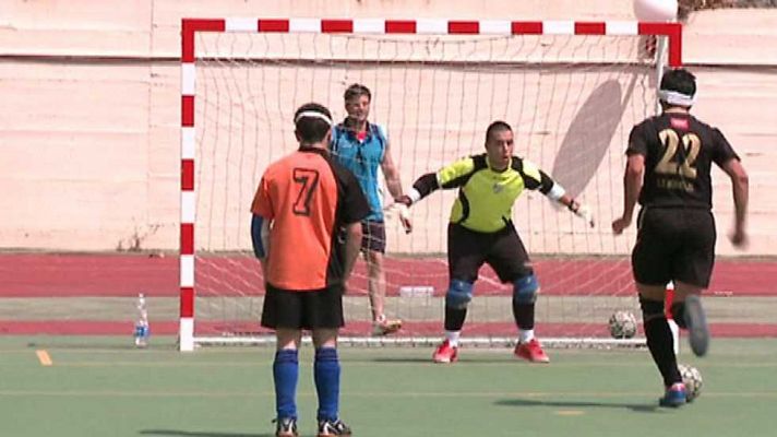 Paralímpicos - Paralímpicos - 15/01/15