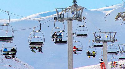 Estaciones sin blanca