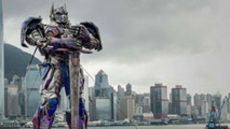 "Transformers, la era de la extinción" acapara 7 nominaciones en los premios Razzies o antioscar