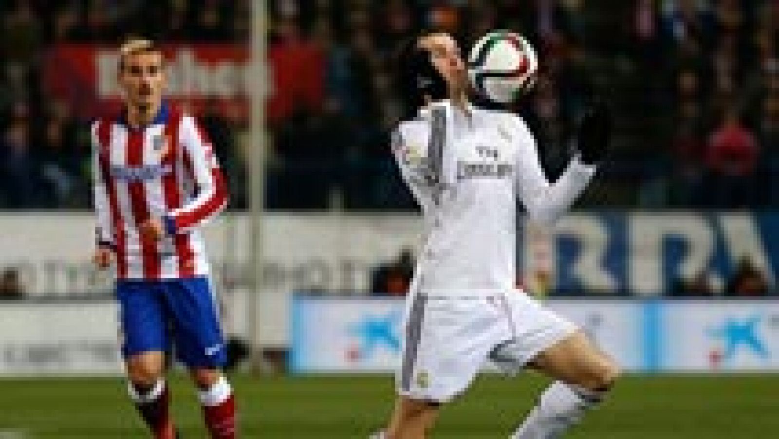 Telediario 1: El Madrid busca la remontada ante el Atlético | RTVE Play