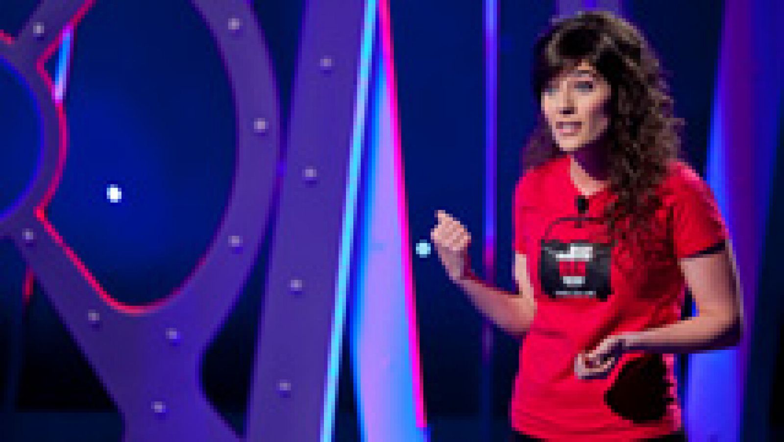 Famelab - Monólogo de Ana Payo