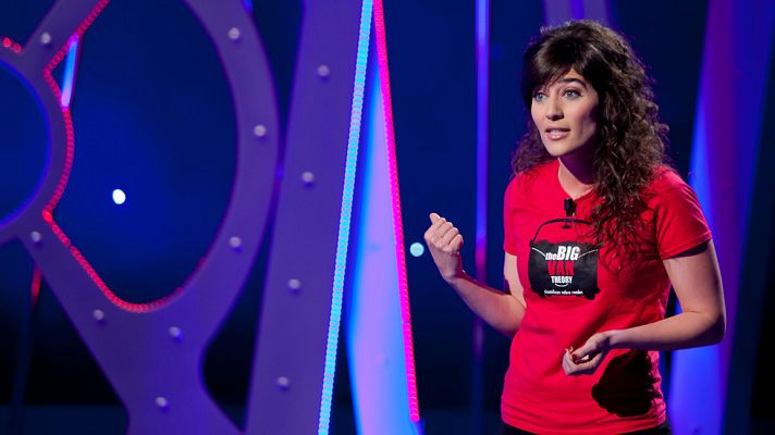 Órbita Laika - Famelab - Monólogo de Ana Payo