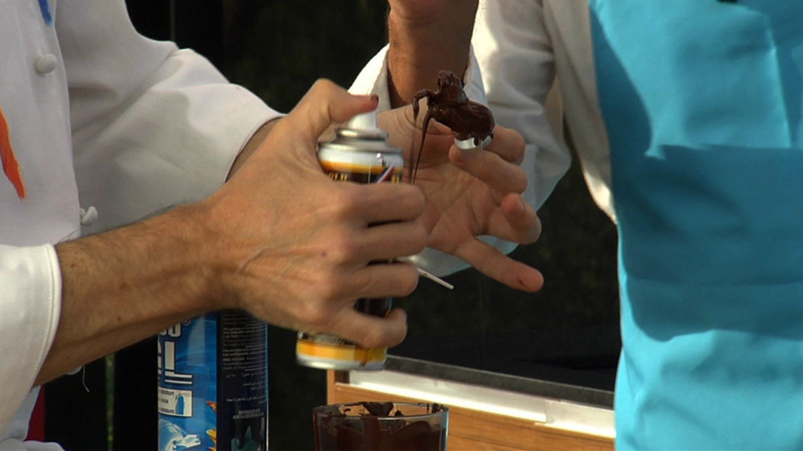 Chocolate y química