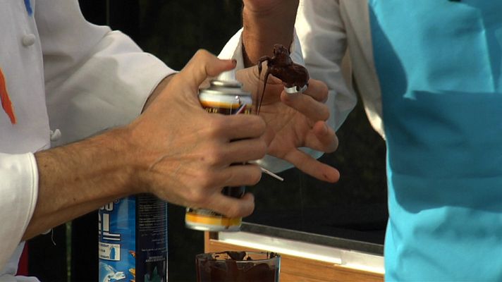 Órbita Laika - Chocolate y química