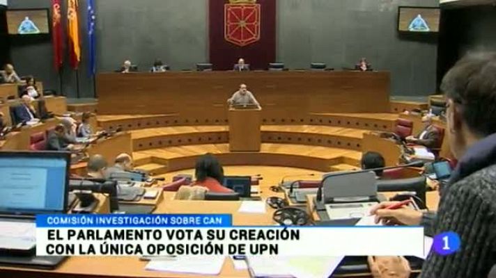 Telenavarra - Telenavarra 2 - 15/01/2014