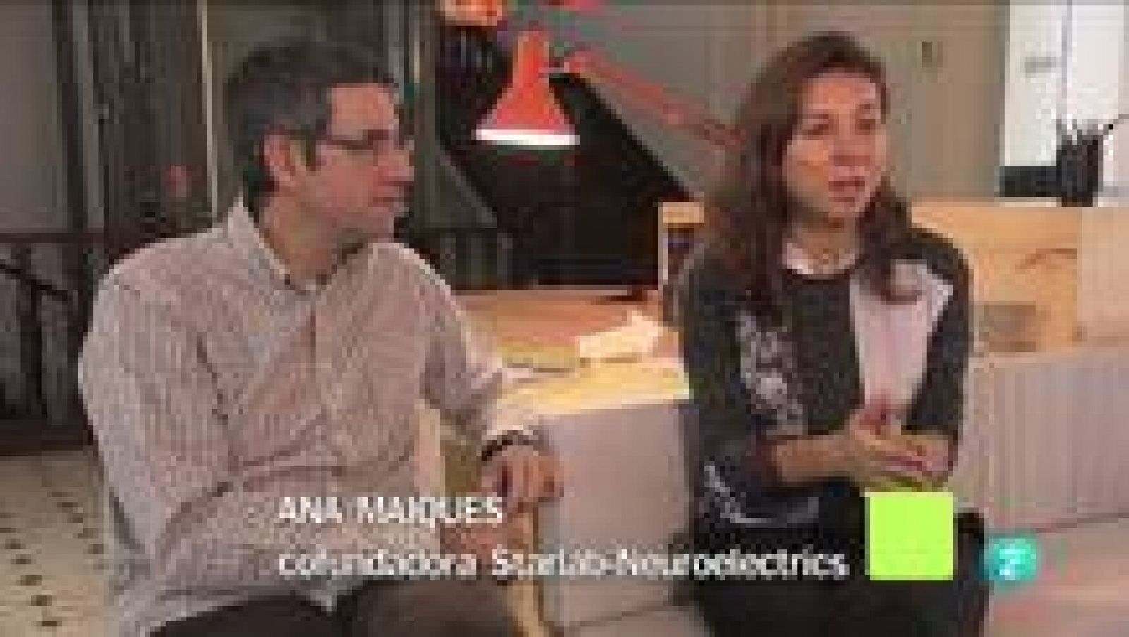 Tinc una idea: Persones - Ciència catalana a Harvard | RTVE Play