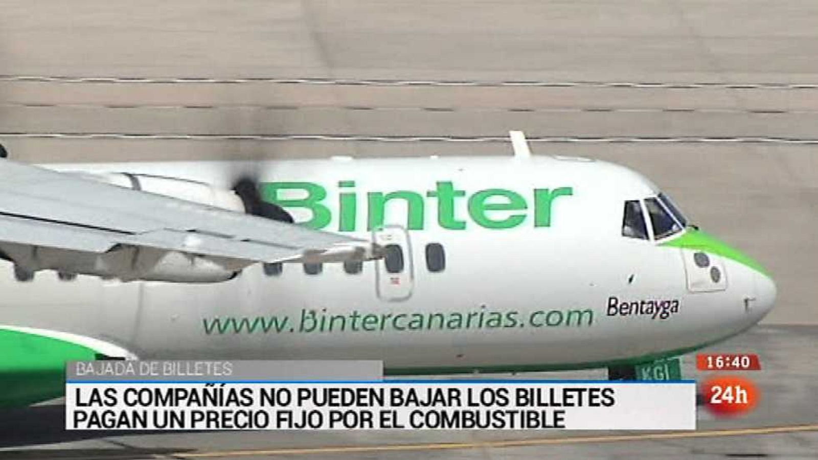 España en 24 horas - 15/01/15 - Ver ahora