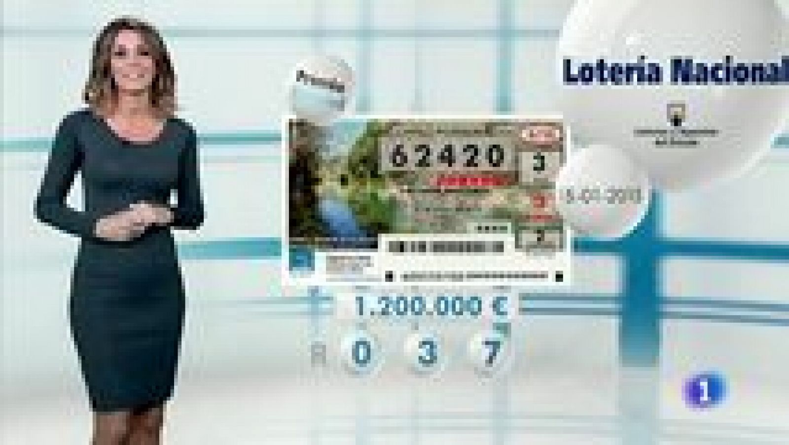 Loterías: Lotería Nacional + La Primitiva - 15/01/15 | RTVE Play