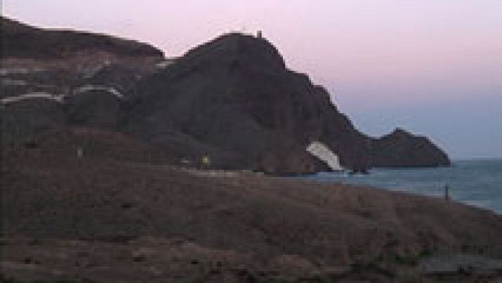 Aquí la Tierra - El maravilloso parque natural de Cabo de Gata