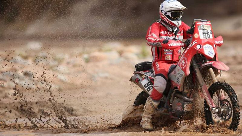Rally Dakar 2015 - 11ª etapa: Salta - Termas Río Hondo - ver ahora