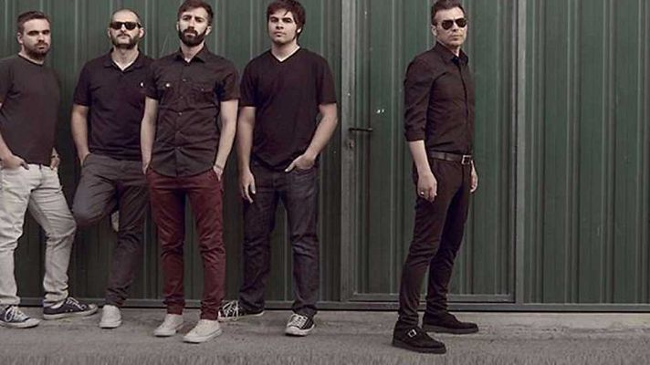 Los conciertos de Radio 3 en La 2 - Jose Antonio García y El Hombre Garabato