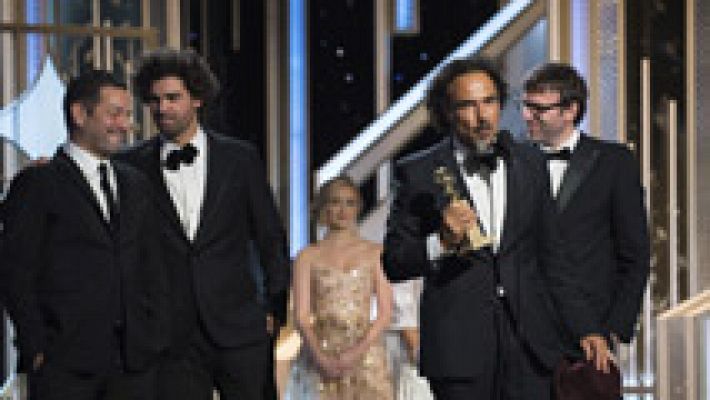 Días de cine - 'Boyhood' triunfa en los Globos de Oro 2015
