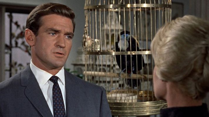 Días de cine - Rod Taylor (1930-2015)