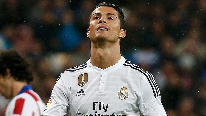 Cristiano, satisfecho tras la eliminación: "Veo cosas positivas"