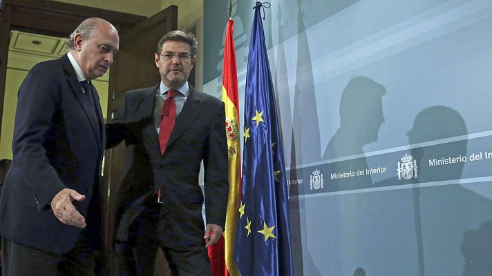 Los desayunos - El Gobierno prevé aprobar la ley de Seguridad Nacional contra el terrorismo y otras amenazas