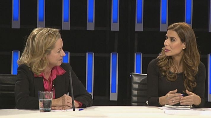 El Debate de La 1 Canarias - 15/01/15