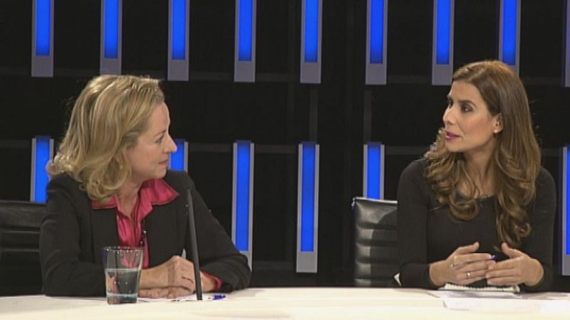 El Debate de la 1 - 15/01/15