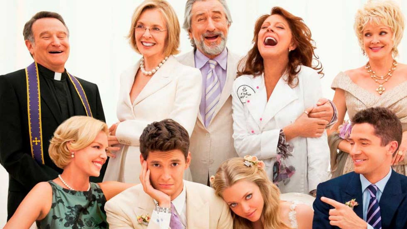 'La gran boda', este domingo a las 22:05 en La 1