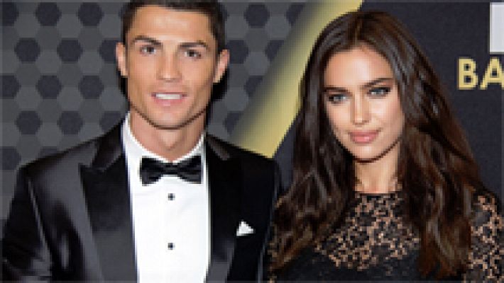 Confirmado: Irina y Cristiano han roto