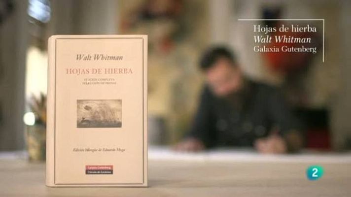Página Dos - El clásico: 'Hojas de hierba', de Walt Whitman