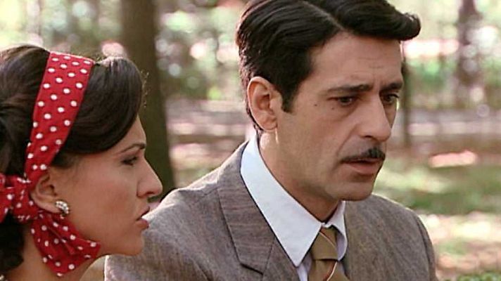 Amar en tiempos revueltos - T5 - Capítulo 33