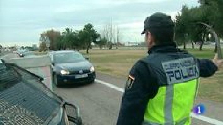 L'informatiu - Comunitat Valenciana - La Comunidad Valenciana en 2' - 16/01/15