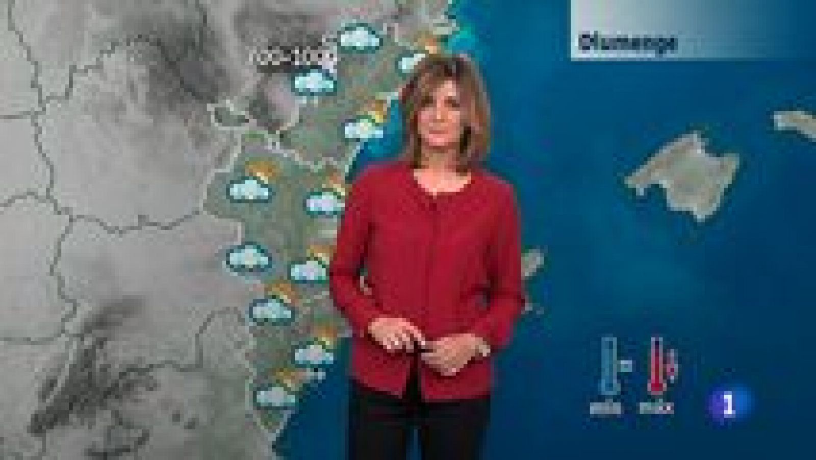 L'informatiu - Comunitat Valenciana: El tiempo en la Comunidad Valenciana - 16/01/15 | RTVE Play