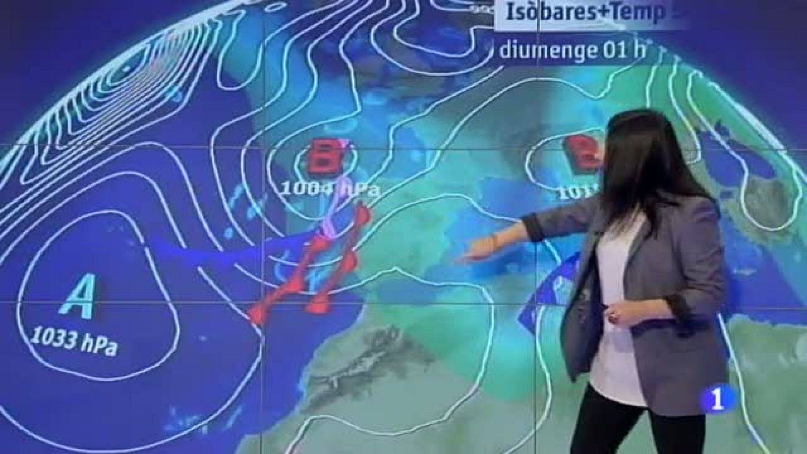 El temps a les Illes Balears - 16/01/15 | Ver