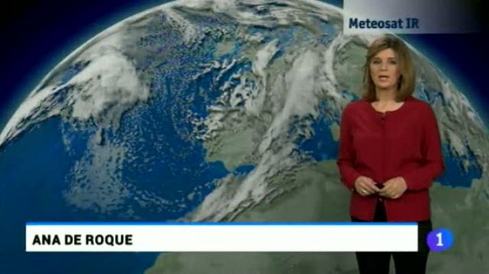 Telenavarra - El Tiempo en la Comunidad de Navarra - 16/01/2015