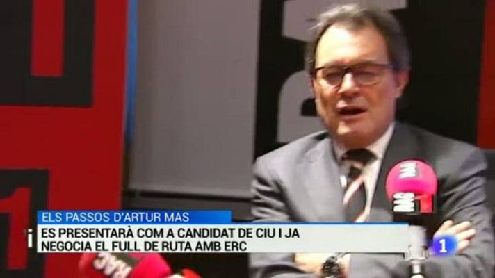 L'Informatiu - L'Informatiu - 16/01/15