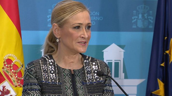 Informativo de Madrid - Informativo de Madrid - 16/01/15