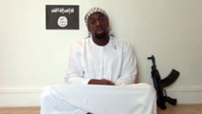¿Qué hizo en Madrid el yihadista Amedy Coulibaly?