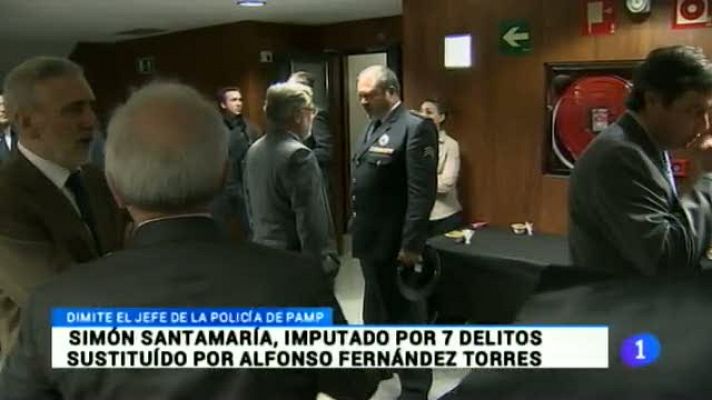 Telenavarra - Telenavarra - 16/01/2015