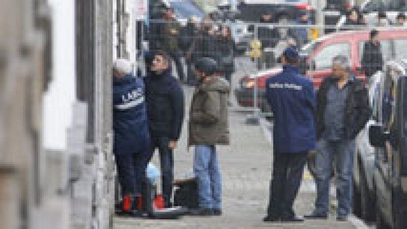 La lucha contra el yihadismo se desarrolla con varias operaciones policiales en distintos puntos de Europa