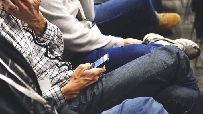 Telediario 1 - Europol aclara que la privacidad no es el anonimato