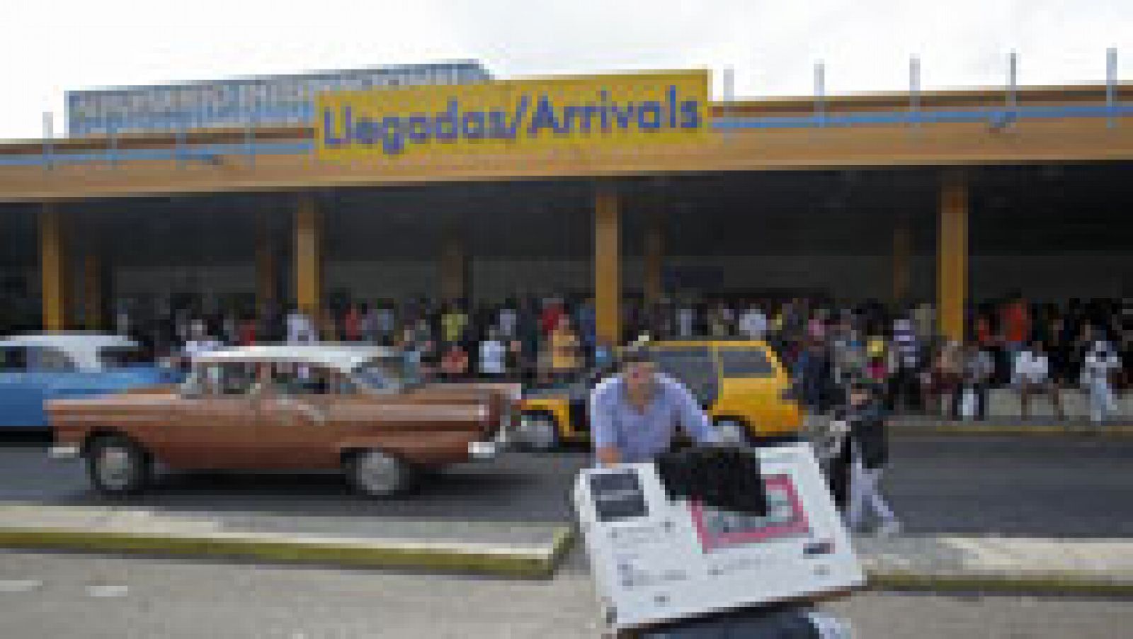 Telediario 1: Para los estadounidenses será más fácil viajar a Cuba | RTVE Play
