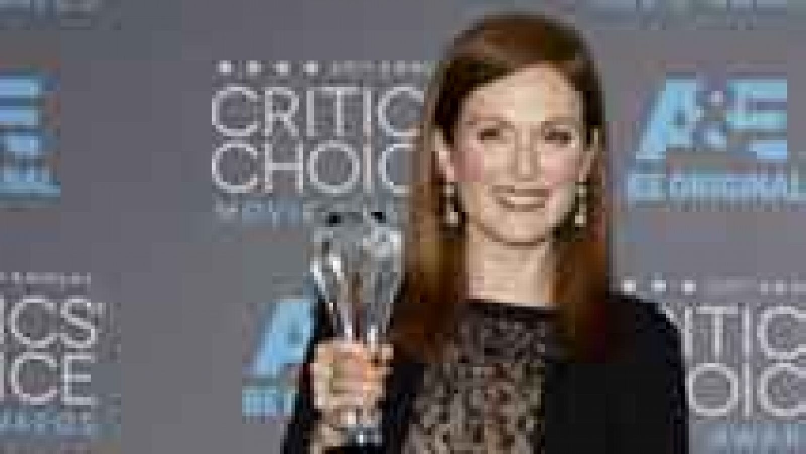 Telediario 1: Premios de la crítica estadounidense | RTVE Play